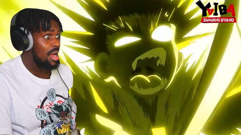 Yaiba: Samurai Legend Episode 3 REACTION