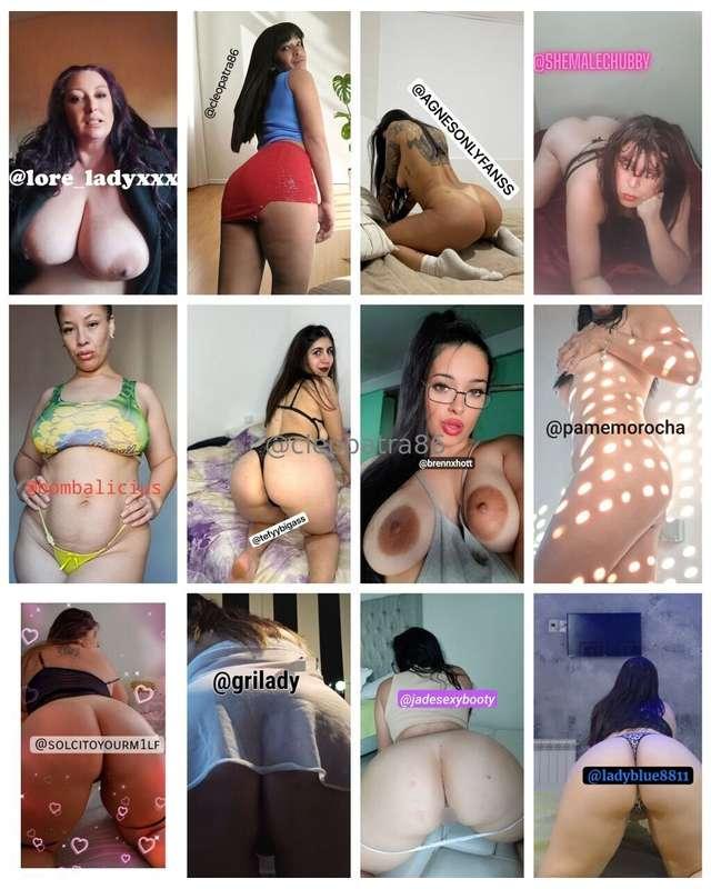 💌🔞 𝙏𝙃𝙀𝙔 𝙒𝘼𝙄𝙏 𝙁𝙊𝙍 𝙔𝙊𝙐 𝙒𝘼𝙉𝙏 𝙏𝙊 𝙋𝙇𝘼𝙔? ³@lore_ladyxxx@cleopatra8..