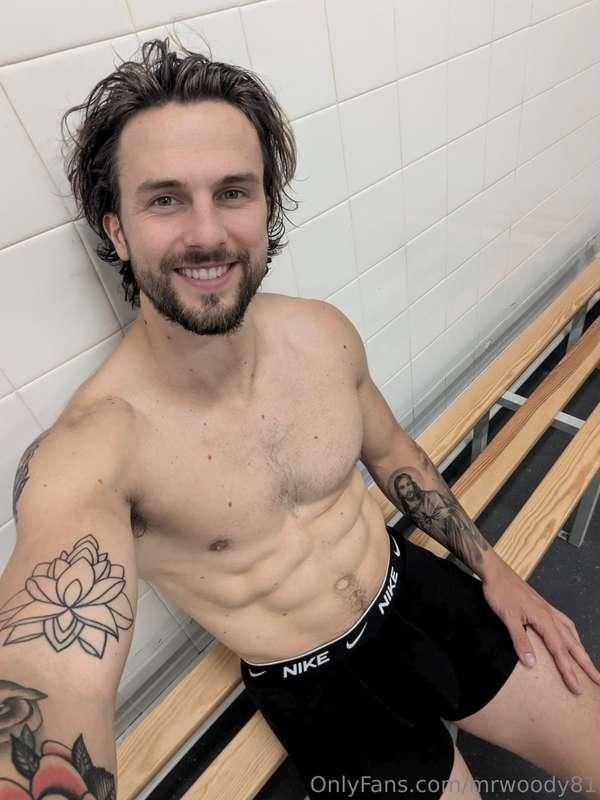 Sweaty 🥵 💦