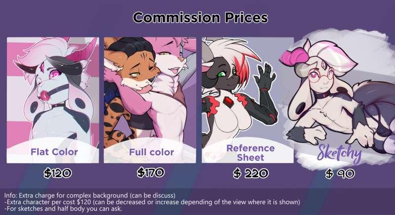 Commission Patreon only