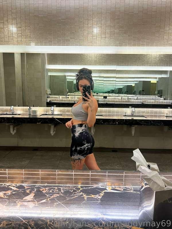 Go get those gains today 💪🏼