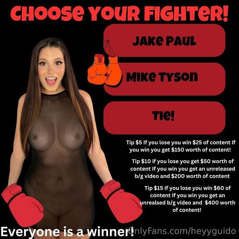 🚨CLOSED🚨GAME RULES! YOU CAN ONLY CHOOSE ONE OPTION AND YOU M..