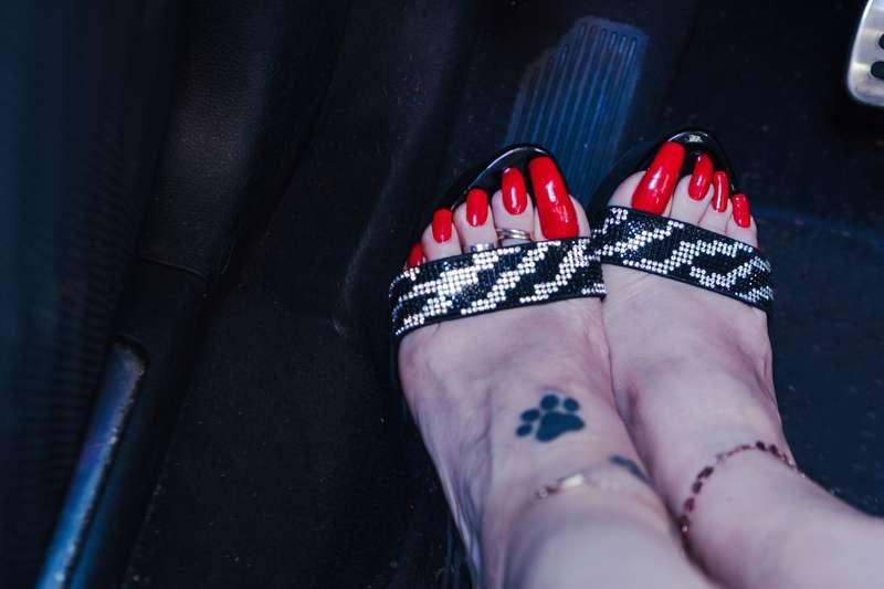 I have new video made with these mules ..coming soon xox