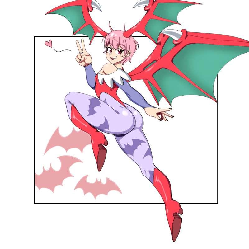 Lilith Aensland!~