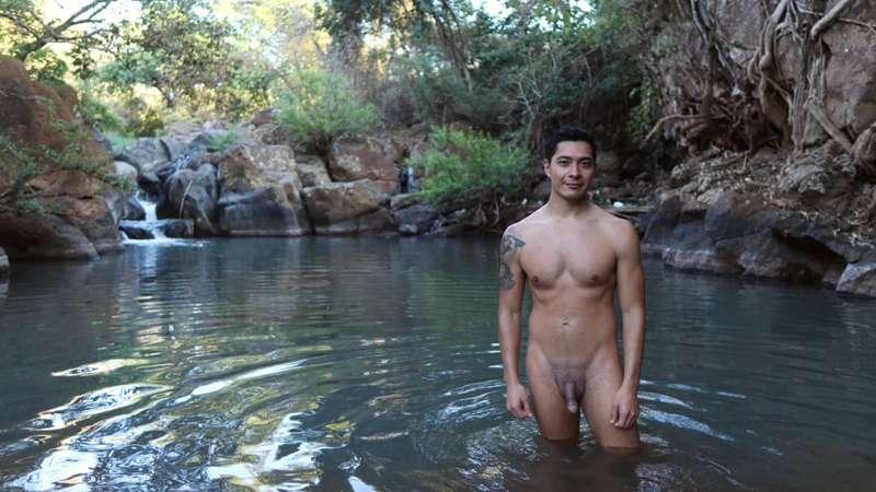A fresh nude start January vlog