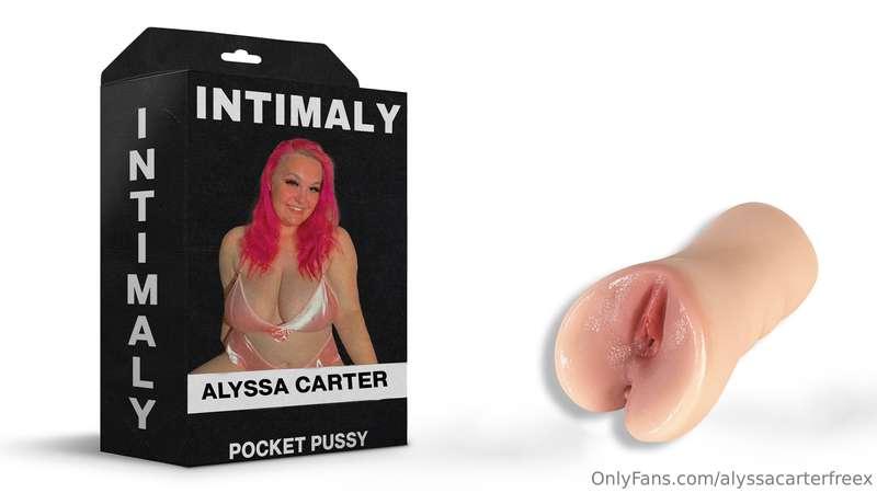 Feel me today by purchasing my new toy!! I'm excited to be w..
