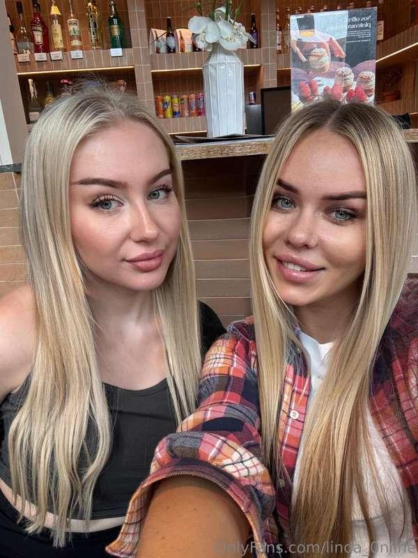🔥 Special offer! My friend and I are spending some quality t..