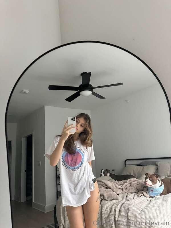 wanna see what’s under my pjs😆