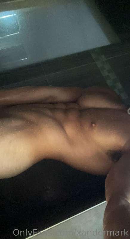 Shower time 🧼