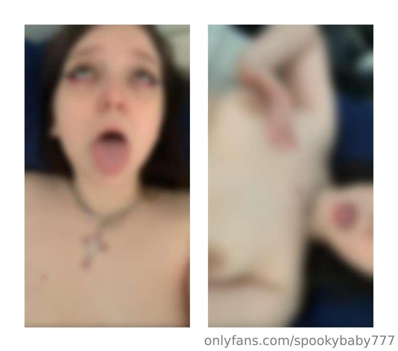 Fingering My Pussy + Titty Play 👅