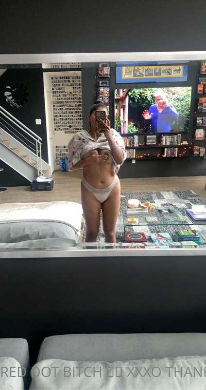 at least I tried to cover my nips! 🤎🤎