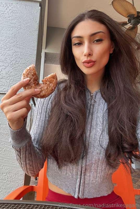 You know I always have to indulge in a good cheat day 😇 don’..