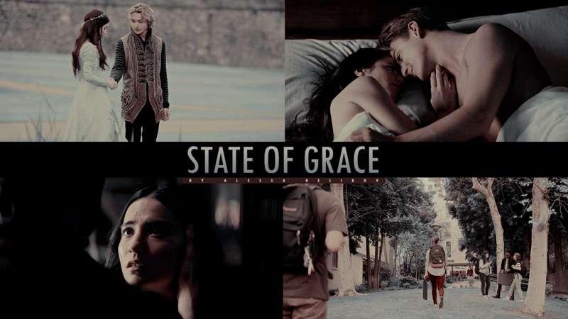 STATE OF GRACE | Vegas Pro 14+ Coloring