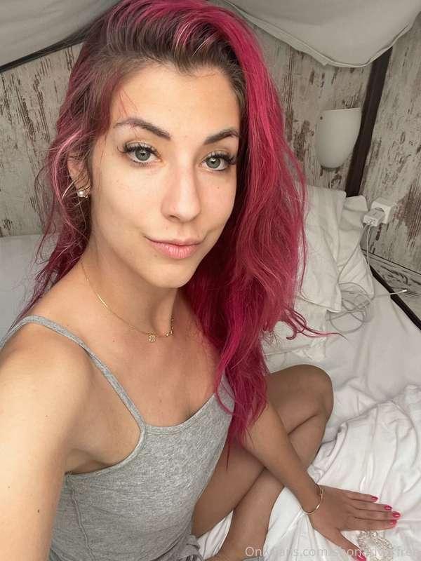 What you think of my new hair?💗❤️