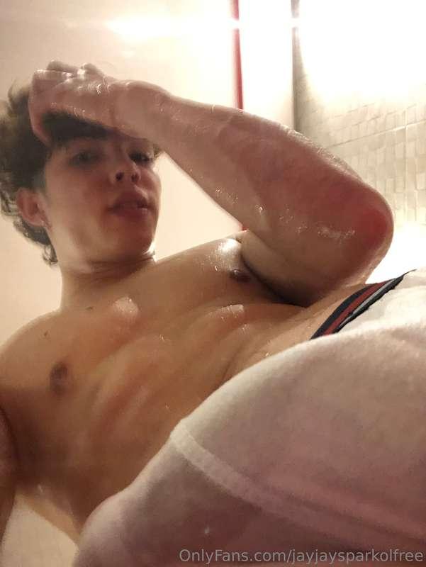 What are you doing down there, huh? 😏👀If it’s what I think… ..