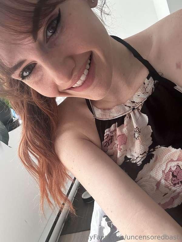 i had such a nice day today :)