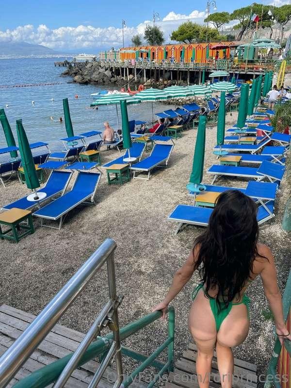 Italy was a dream 😍🇮🇹🫶🏻