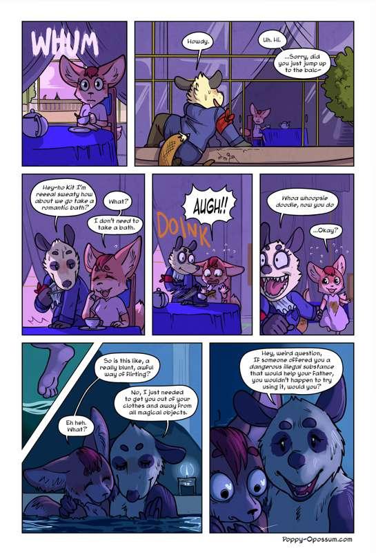 Poppy 7, page 36
