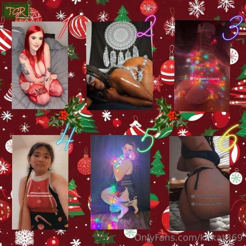 You should come to see what’s under our tree 🎄1 - Look the o..