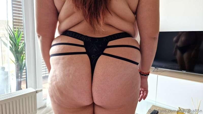 How do you like my back?
