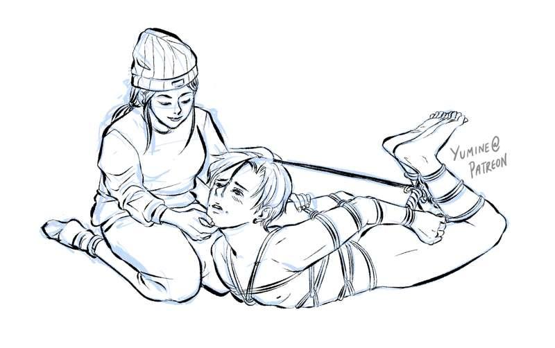 Saucy Sketch Thursday #283