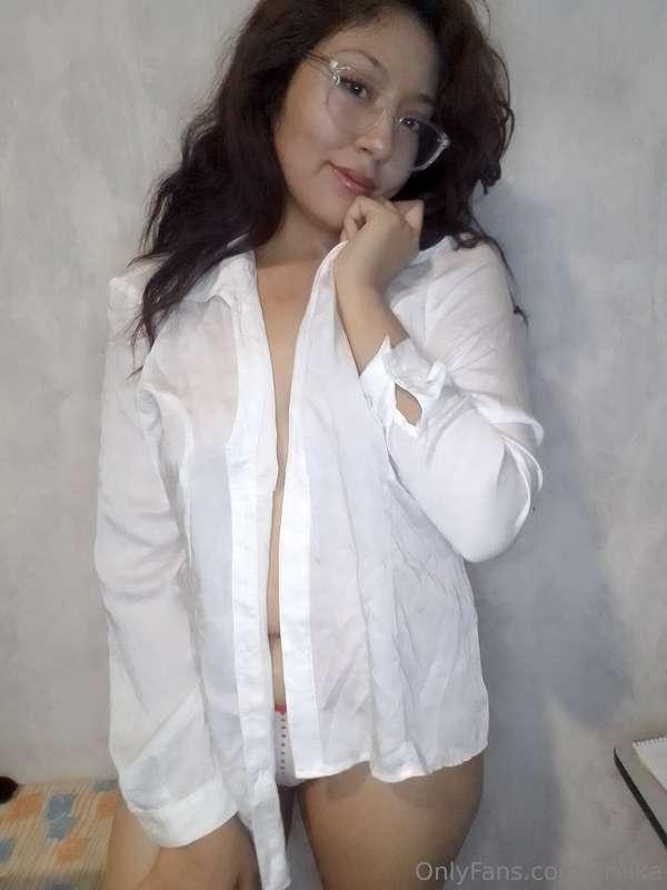 I’m feeling a little nervous about coming back, but I wanted..