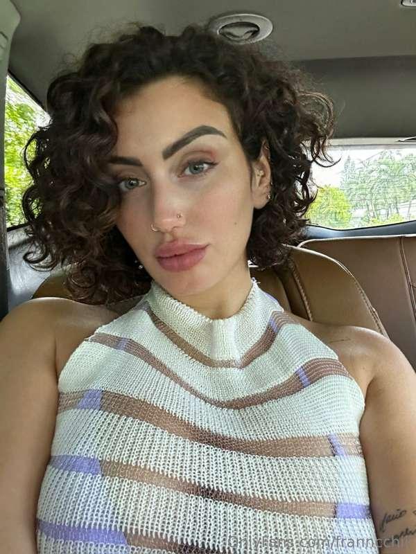 in a car sex kinda mood today...