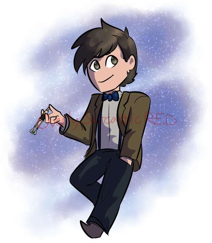 Reward: The Eleventh Doctor (Doctor Who)