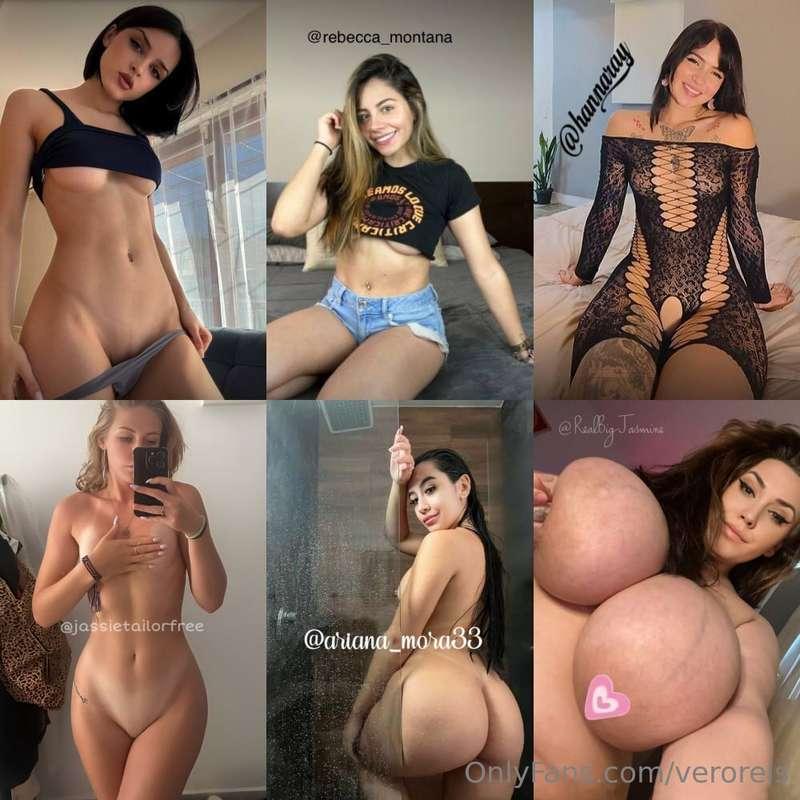 🖤‼️ @darklory 🖤‼️❤️ @REBECCA_MONTANA ❤️🔥😈 @hanna_ray😈🔥🆓 @JAS..