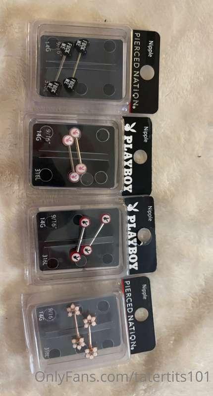 More nipple rings :)