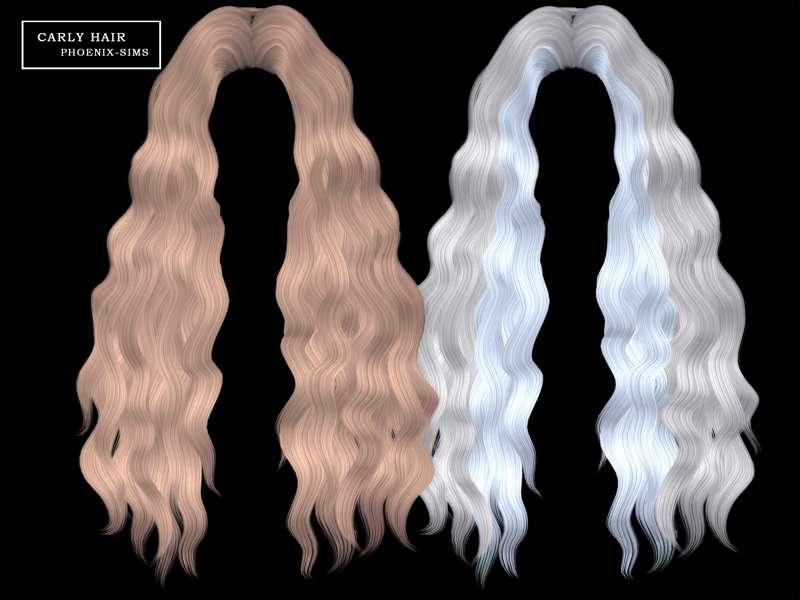 CARLY HAIR