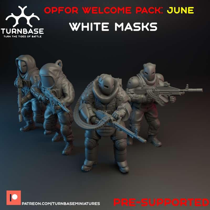June Opfor welcome pack update