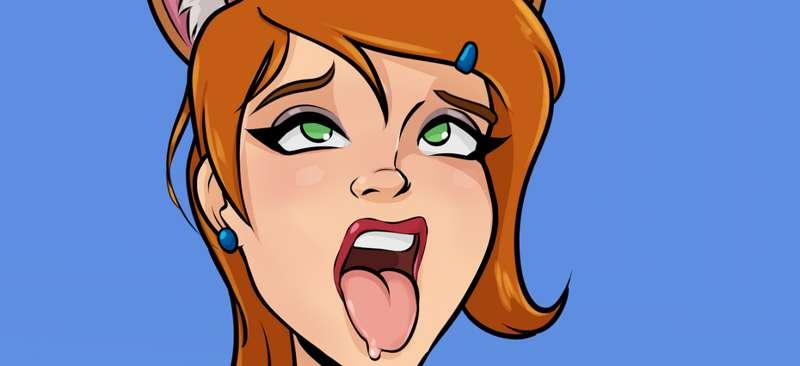 Gwen (AF) (Patrons Requests)