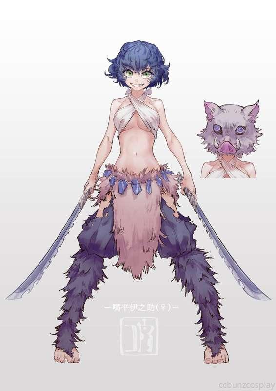 I can't sadly work on Stocking at all until her wig gets her..