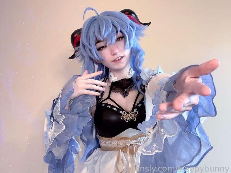 sleepybunny image #12
