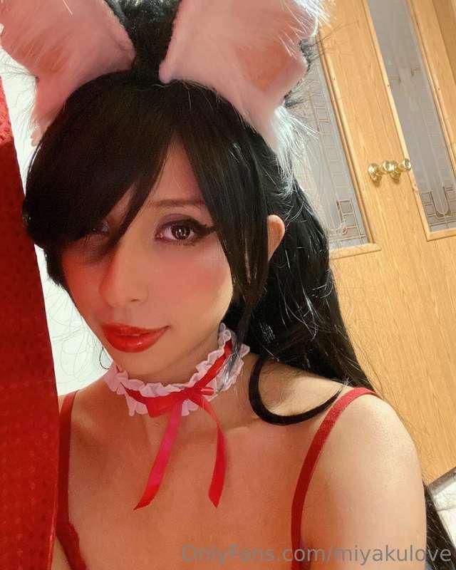 Hiya lovelies <3 Red Fox Set coming soon! Ty ty all for stan..