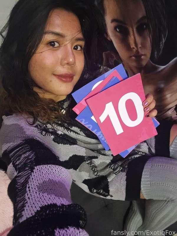 Hey 👋 

Anyone got any good Resident Evil compilations? Futanari or monster?

So we can rate them in a vid 😉

#fyp #residentevil #compilation #react #rate #reaction #hentai #watching #joi #gooning #goonwithme