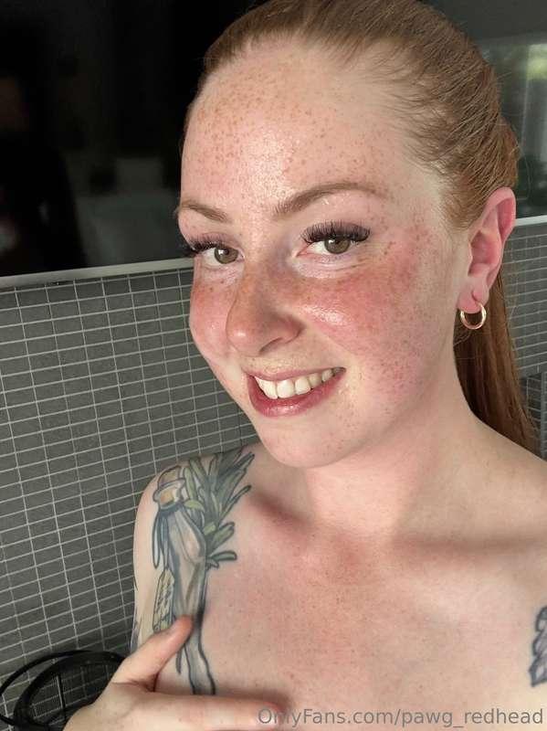 My got ass fucked and face painted this morning 🥰