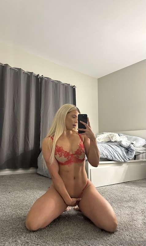 I call it a win whenever i get your dick hard 😏 Show it to m..