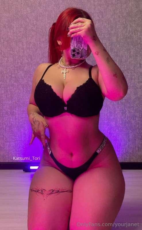 😈She @katsumi_tori_uwu is free today for you😈*FREE* Busty ho..