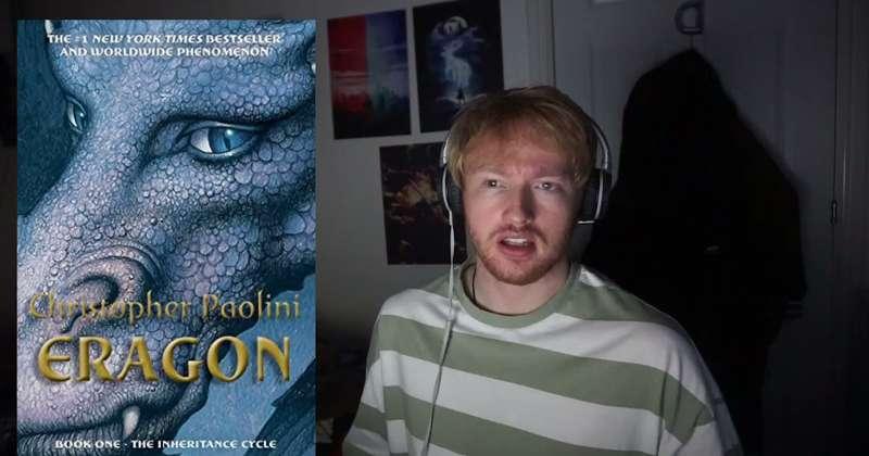 Eragon Chapter 33 and 34 🐉 + Wall-E will be out tomorrow!