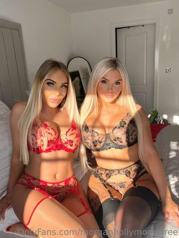 Doing video calls with my neighbour Ava Grace. Let me know i..