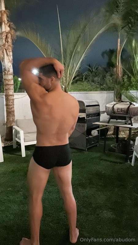 I’m ready to fuck your little pussy with my macular body cum..