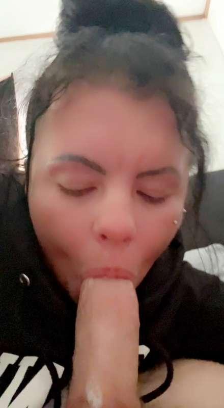 like the way i suck cock baby? 😛