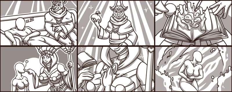 Some more story images