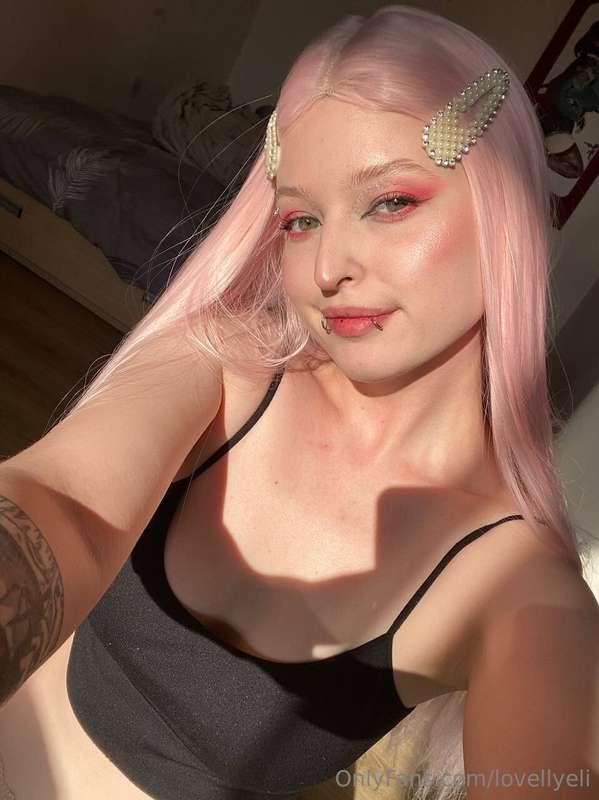 Caught myself in my own thoughts… and they’re definitely not..