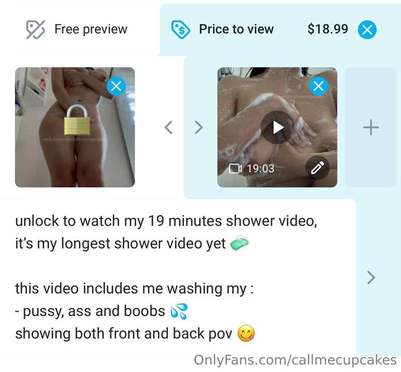 this is your sign to unlock yesterday’s video, the rate and ..