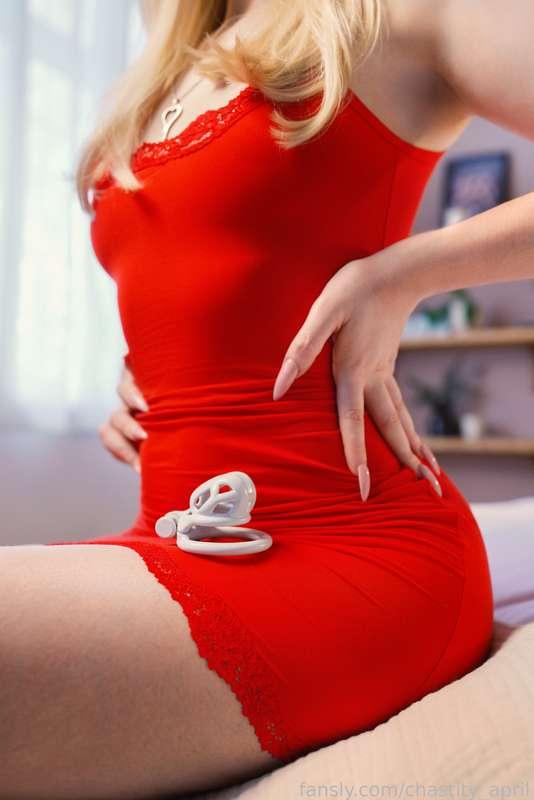 chastity_april image #2