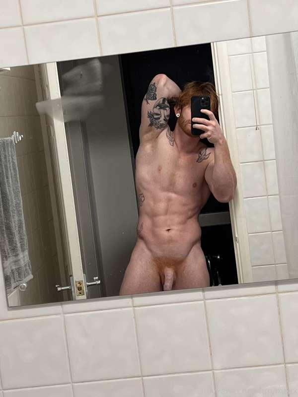 Let me fuck you in front of this mirror