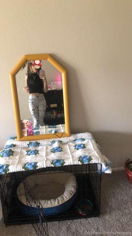 I’ve finally moveddd.  it feels so nice to be able to walk a..